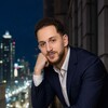 Логотип телеграм канала @flesher_english — Мистер Флешер | От задачи к языку