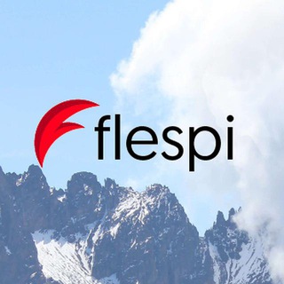 Logo of telegram channel flespi_news — flespi news