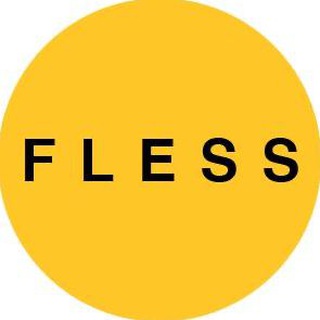 Логотип телеграм канала @flesspro — Fless