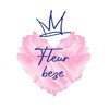 Логотип телеграм канала @fleur_beze — Fleur Beze