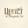 Логотип телеграм канала @fleurs_mari — Цветет в Марий Эл