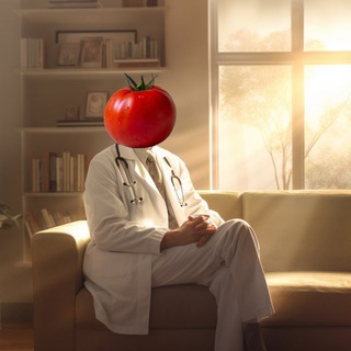 Логотип телеграм канала @flexagoon_schiz — флексагуновая шиза