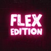 Логотип телеграм канала @flexedition — Flex Edition