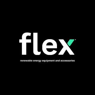 Telegram kanalining logotibi flexenergy_uz — FLEX ENERGY