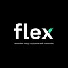 Telegram kanalining logotibi flexenergy_uz — FLEX ENERGY