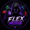 Logo of telegram channel flexmodz — Flex Modz