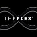 Logo saluran telegram flexrussia — THE FLEX — студии фитнеса