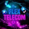 Логотип телеграм канала @flextelecom — 🕊Fʟᴇx_Tᴇʟᴇᴄᴏᴍ🇹🇲
