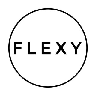 Логотип телеграм канала @flexybeat — flexyBeat