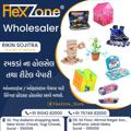 Telegram channel FlexZone Toys_Wholesaler logo