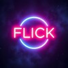 Логотип телеграм канала @flick_ai — FLICK ⚡️ Нейросети, ИИ