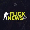 Логотип телеграм -каналу flicknewscs — Flick news | CS2