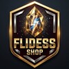 Логотип телеграм канала @flidess_uc — FLIDESS SHOP | Топ донат