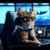 Логотип телеграм канала @flightradarmonitoring — Flightradar записки энтузиаста