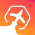 Logo saluran telegram flightshunterit — FlightsHunter 🇮🇹 • offerte voli low cost •