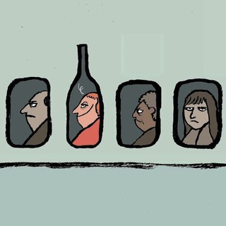 Telegram channel Подсмотрено в самолете logo