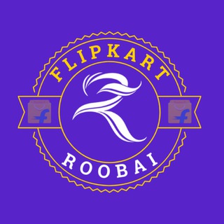 Logo saluran telegram flipkart_big_billion_deals — Flipkart Exclusive Roobai