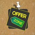 Telegram channel Offerzone. logo