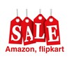 Logo of telegram channel flipkartamaazonoffers — Amazon, flipkart offers dhamaka