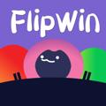 Logo saluran telegram flipwin001 — Flipwin Official
