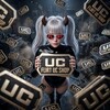 Логотип телеграм канала @flirt_uc — FLIRT UC SHOP
