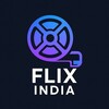 Logo of telegram channel flix_india — Flixindia - Official