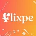 Logo saluran telegram flixpe — FlixPe