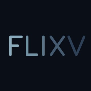 Логотип телеграм -каналу flixv_cc — 🎬Фільми|Серіали|FLIXV
