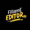Logo of telegram channel flllame_editor — FlllamE EDITOR