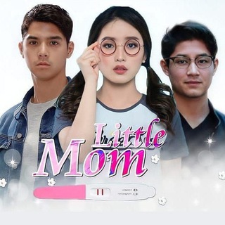 Logo saluran telegram flmlittlemom — LITTLE MOM SERIES