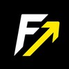 Логотип телеграм канала @floatup — FloatUP