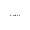 Логотип телеграм канала @floeme — floème — цветы / декор / Тольятти