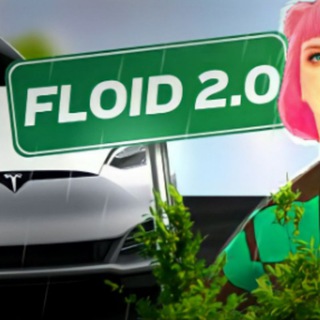 Logo of telegram channel floid_2_0 — FLOIDUS