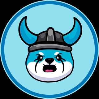 Logo saluran telegram floki_arbitrum — FLOKI ARBITRUM - PORTAL