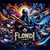 Logo of telegram channel flondigamestg — FLONDIGAMES