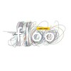 Логотип телеграм канала @floo_family — Floo Family