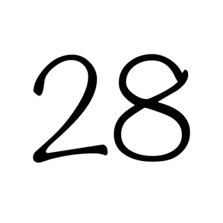 Логотип телеграм канала @floor28 — FLOOR 28