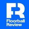 Logo of telegram channel floorballreview — Floorball Review