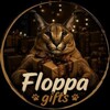 Telegram channel Floppa gifts logo