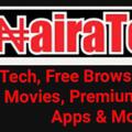 Logo saluran telegram floppytvmedia — FloppyTV Media By Nairatechs.com