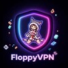 Логотип телеграм канала @floppyvpn — FloppyVPN