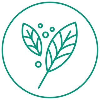 Логотип телеграм канала @flora_mania — ФлораМания🌿