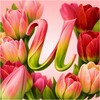 Логотип телеграм канала @floragreen34 — Ириговский питомник растений (Флора Грин)