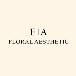 Telegram kanalining logotibi floral_aesthetic_uz — Floral Aesthetic