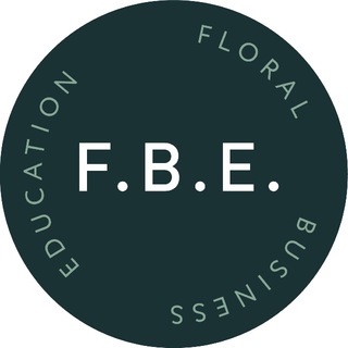 Логотип телеграм канала @floralbusiness — Мария Андреева / цветочный бизнес без цензуры
