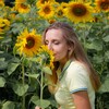 Логотип телеграм канала @floralfermer — Два Семечка (Цветочный фермер) 🌺🌸