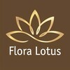 Логотип телеграм канала @floralotus — Flora Lotus