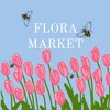 Logo of telegram channel floramarket_13 — Flora market