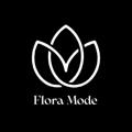 Telegram kanalining logotibi floramode1 — FLORA Mode 🌸