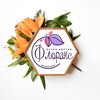 Логотип телеграм канала @floranschexov — ФЛОРАНС | Цветы Чехов | Доставка цветов в Чехове